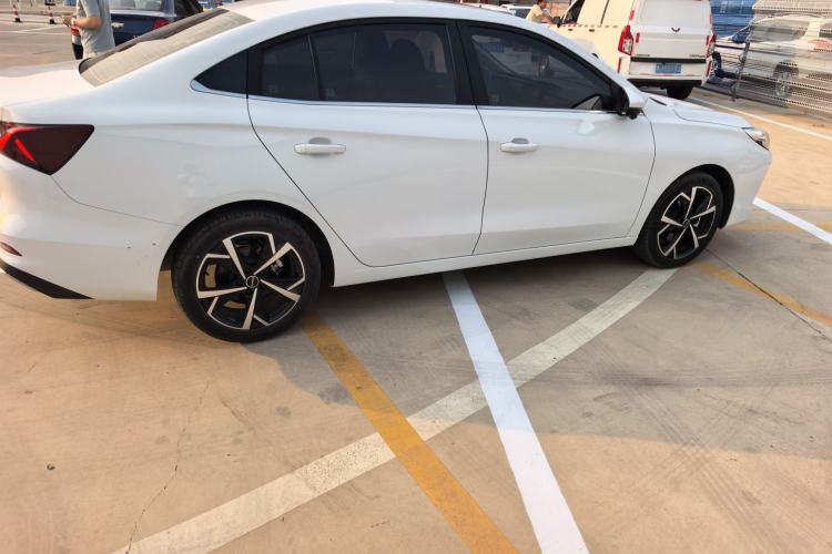 Used Roewe i5 2024 1.5L CVT Luxury Edition