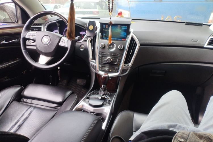 Used Cadillac SRX 2012 3.0L Elite Edition
