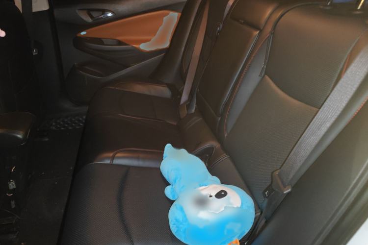 Used Chevrolet Cruze 2016 1.4T DCG Luxury Edition Interior 4