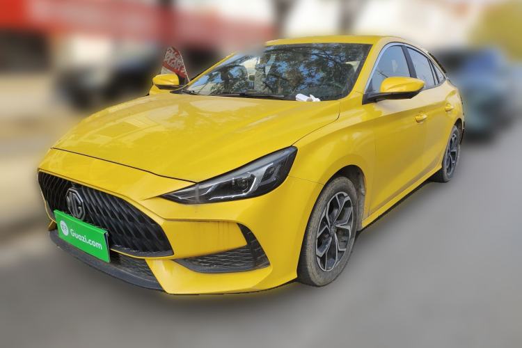 Used MG 5 2021 180 DVVT CVT Youth Luxury Edition