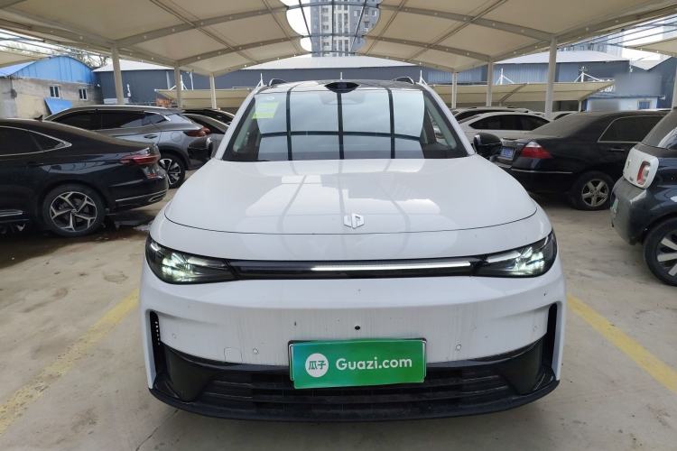 Used Leapmotor C16 2026 All-Electric 630 LiDAR Zhizun Edition 6 Seats
