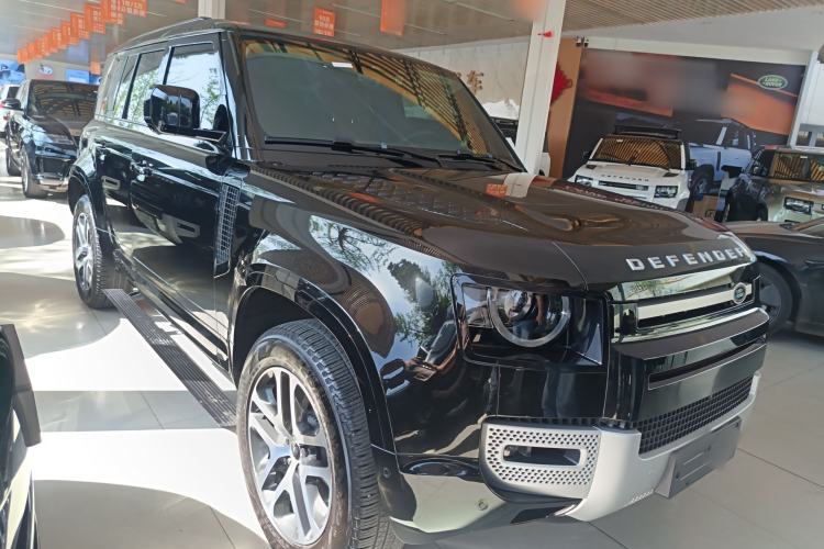 Used Land Rover Defender 2024 110 3.0T P400 X-DYNAMIC HSE Exterior 1