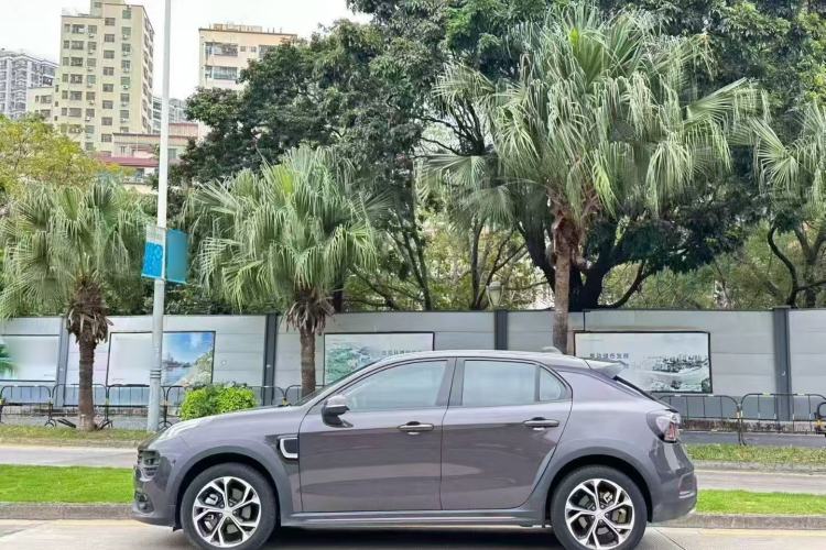 Used Lynk & Co 02 New Energy 2021 1.5T PHEV Plus
