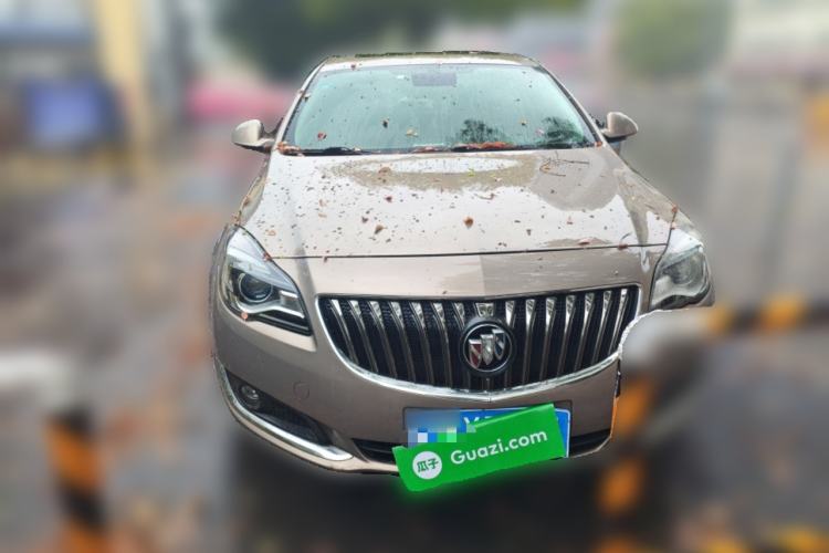 Used Buick Regal 2015 1.6T Elite Tech Model Front