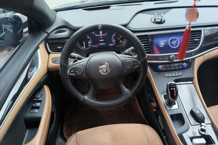 Used Buick LaCrosse 2021 652T Premium Edition Steering Wheel