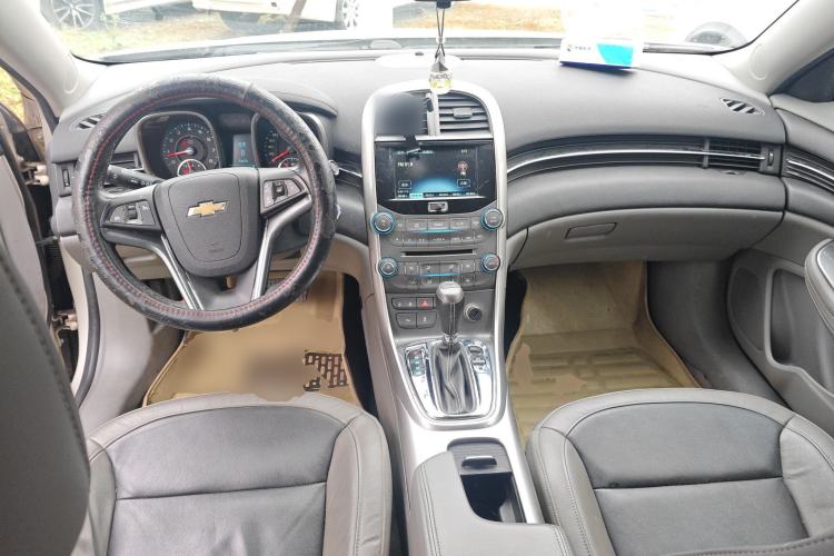 Used Chevrolet Malibu 2014 2.0L Automatic Luxury Edition