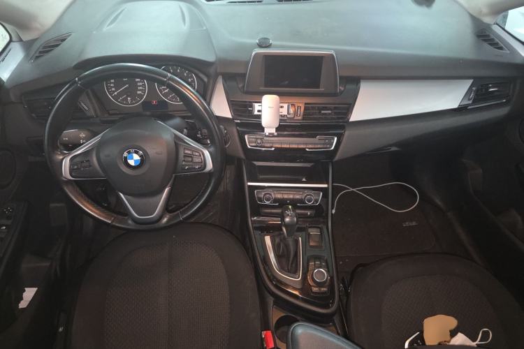 Used BMW 2 Series Active Tourer 2016 218i Fashion Model Center Console