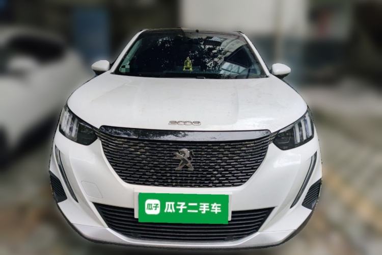 Used Peugeot 2008 2022 230THP THE ONE Front