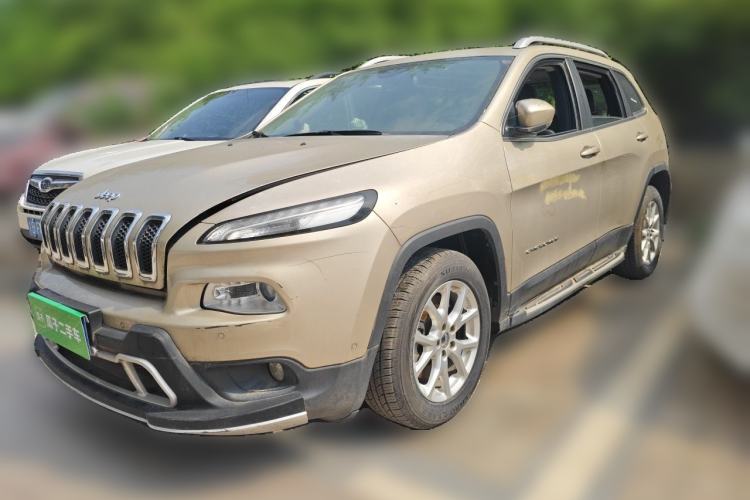 Used Jeep Cherokee 2016 2.0L Leading Edition