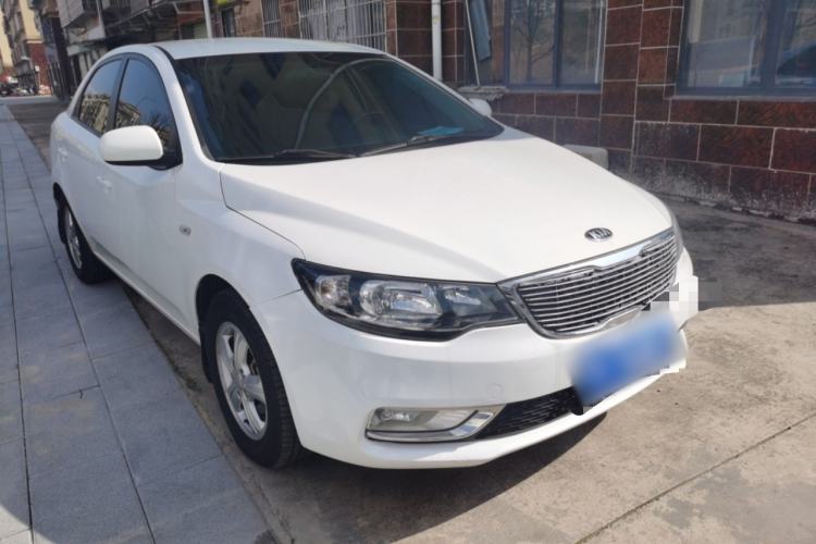 Used Kia Forte 2014 1.6L AT GL
