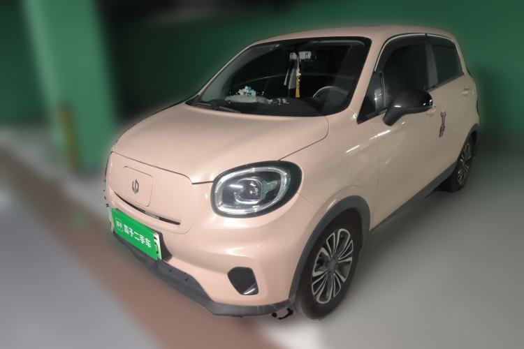 Used Leapmotor T03 2021 400 Comfort Edition