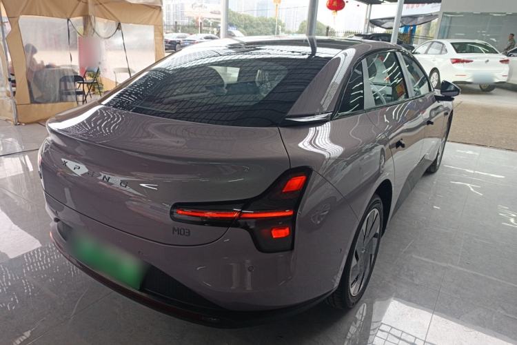 Used XPeng MONA M03 2025 502 Long-Range Max
