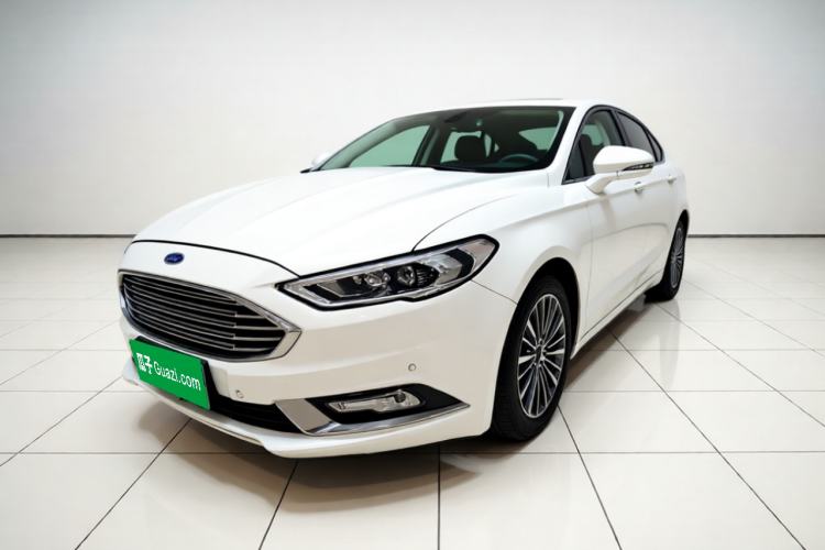 Used Ford Mondeo 2017 EcoBoost 200 Luxury Model