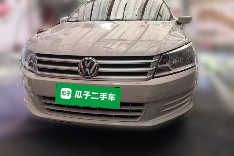 Used Volkswagen Santana 2015 1.4L Manual Fashion Edition