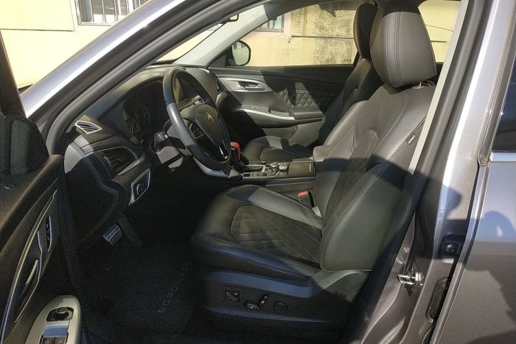 Used BORGWARD BX7 2016 28T Four-Wheel Drive Flagship Version 5 Seats