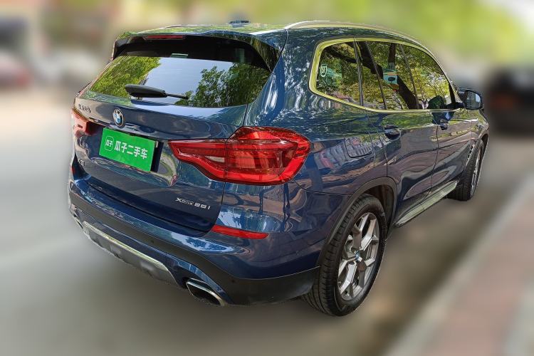 Used BMW X3 2020 xDrive28i Luxury Package
