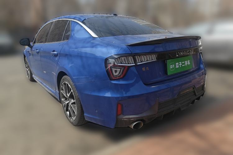 Used Lynk & Co 03 2019 2.0TD Automatic Jing Pro Edition