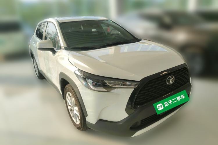 Used Toyota Corolla Cross 2024 2.0L Elite Edition
