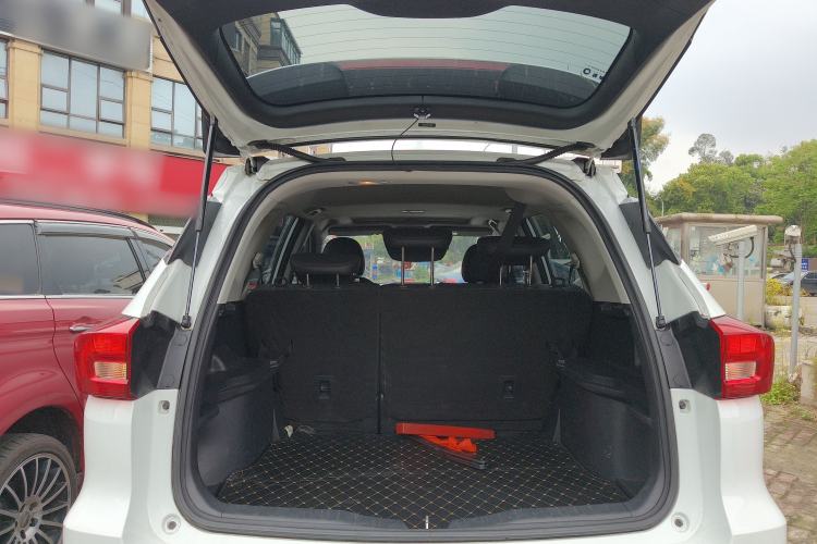 Used Haval M6 2019 1.5T Manual Two-Wheel Drive Elite Version China VI Standard