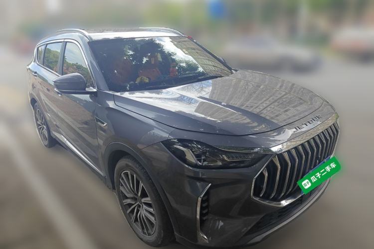 Used JETOUR X70 PLUS 2023 1.6T DCT Stronger 7-Seater