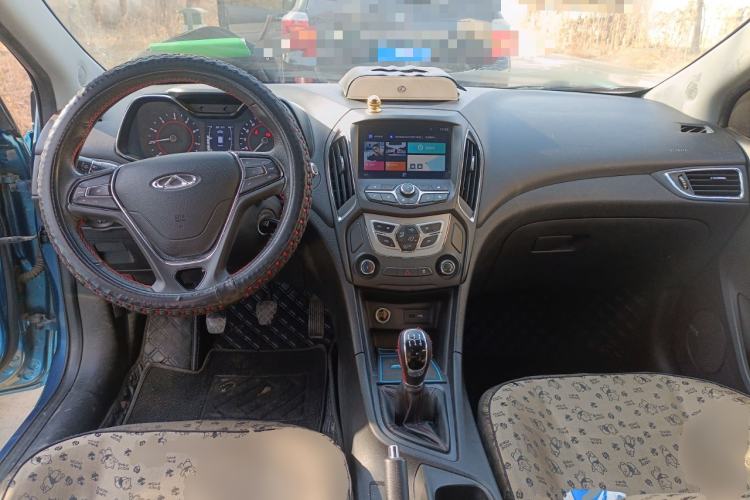 Used Chery Arrizo 5 2016 1.5L Manual Lingchao Edition