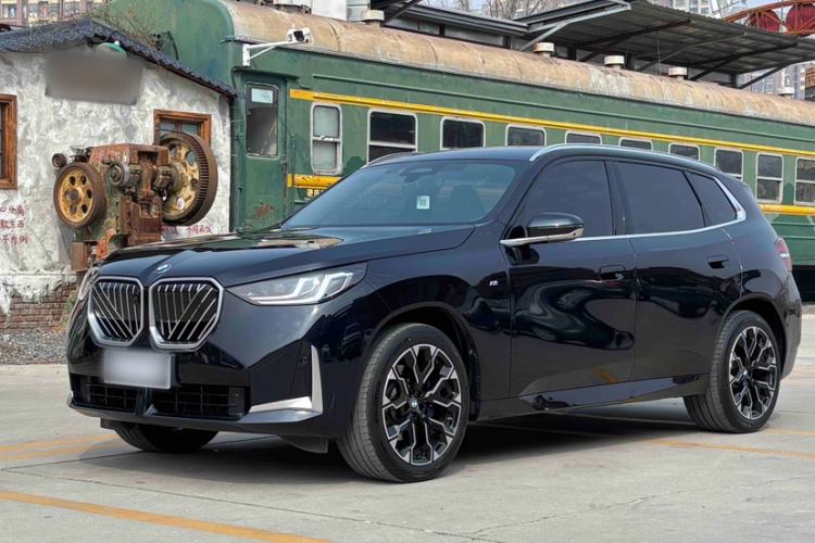 Used BMW X3 2025 xDrive30L Luxury Edition M Sport Package