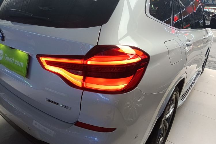 Used BMW X3 2021 xDrive28i M Sport Package