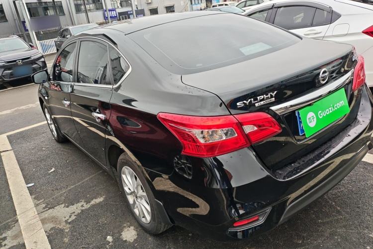 Used Nissan Sylphy 2024 Restyled Version 2 Classic 1.6XE CVT Comfort Edition
