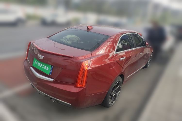 Used Cadillac ATS-L 2017 28T Fashion Edition