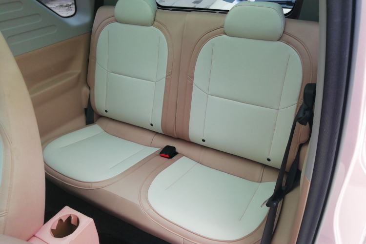 Used Geely Galaxy Panda 2023 Panda Mini 200km Dynamic Bear
