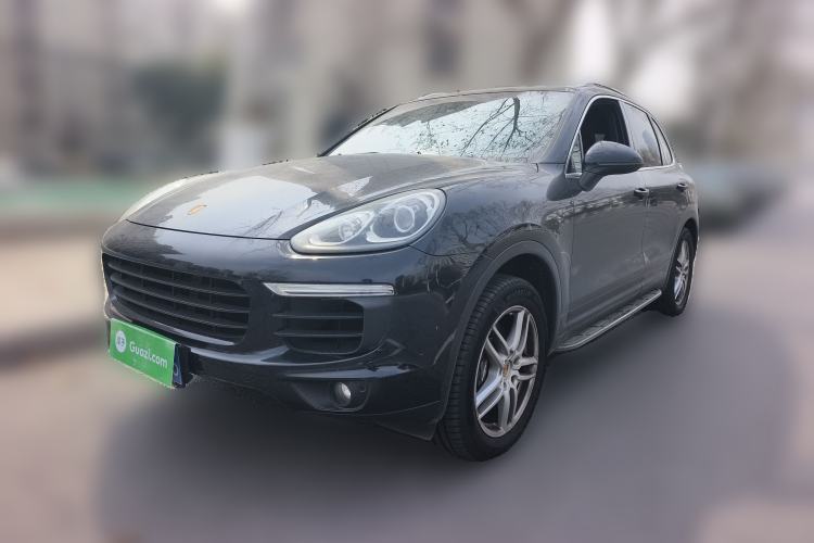 Used Porsche Cayenne 2015 Cayenne 3.0T