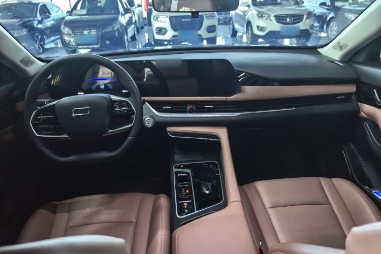 Used Bestune B70 2024 Dragon Edition 1.5T Leading Model