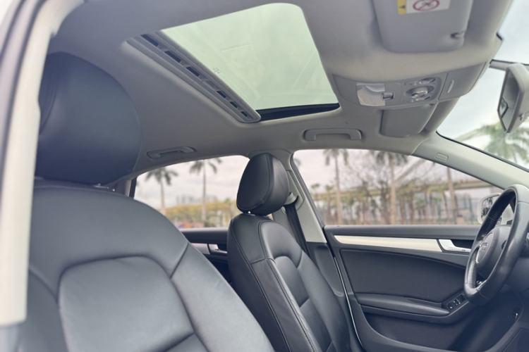 Used Audi A4L 2015 35 TFSI Millionth Anniversary Intelligent Edition