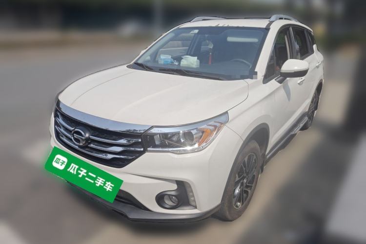 Used GAC Trumpchi GS4 2015 200T G-DCT Elite Edition