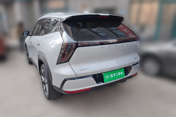 Used Geely Auto FX11 2025 4th Generation 1.5TD DCT - Shanhe