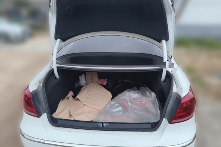 Used Volkswagen FAW-Volkswagen CC 2016 1.8TSI Luxury Model