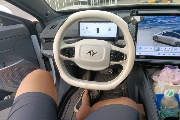 Used Dongfeng eπ eπ007 2024 620 Pro Version