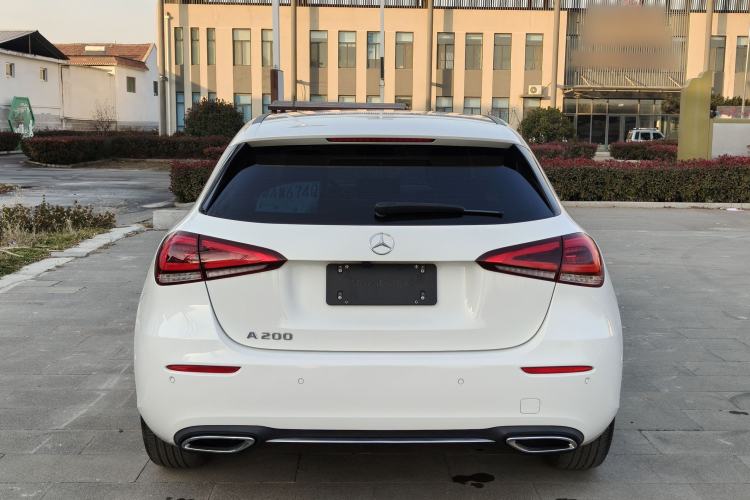 Used Mercedes-Benz A-Class 2019 A 200 Dynamic Edition