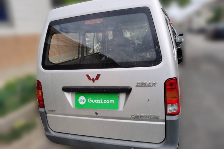 Used Wuling Zhiguang 2023 1.5L Practical Version 5/7 Seats