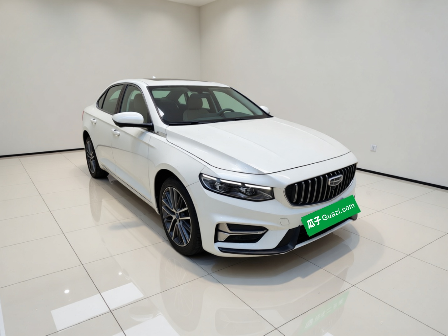 Geely Auto Preface 2023 2.0TD Prestige Version — снимка 3