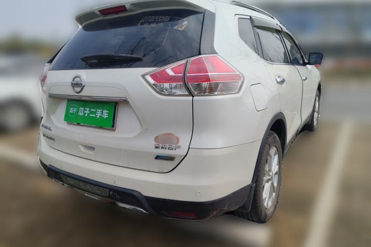 Used Nissan X-Trail 2014 2.5L CVT Luxury Edition 4WD
