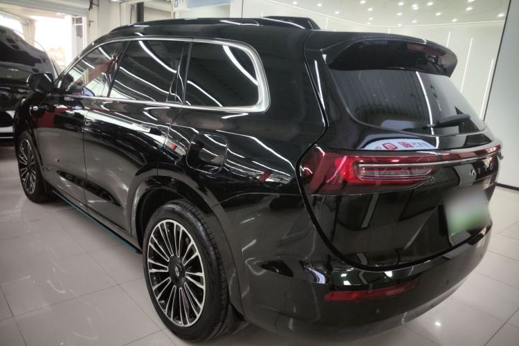 Used Hima AITO M7 2024 1.5T Intelligent Driving Rear-Drive Ultra Version 6 Seats Rear Left 45 Deg