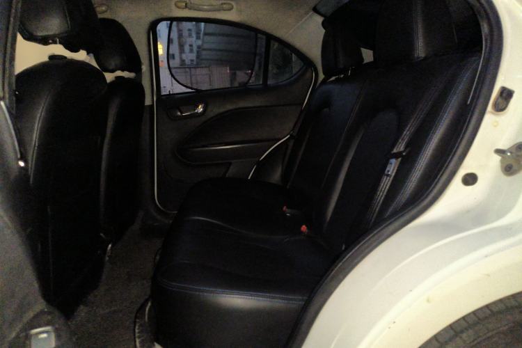 Used JAC Group iEV 2017 iEV4 Luxury Model
