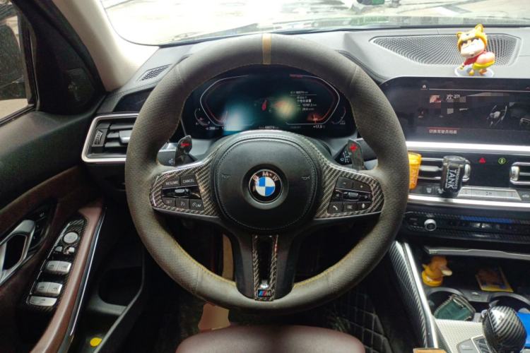 Used BMW 3 Series 2022 Revised 325i M Sport Night Edition Package