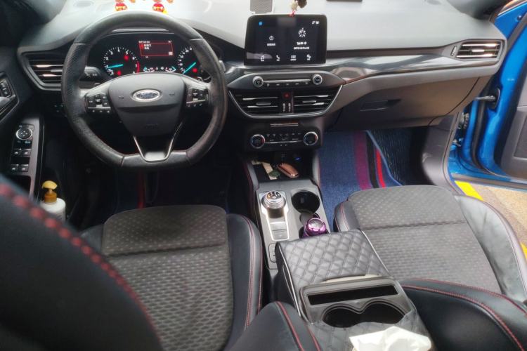 Used Ford Focus 2019 Sedan EcoBoost 180 Automatic ST Line