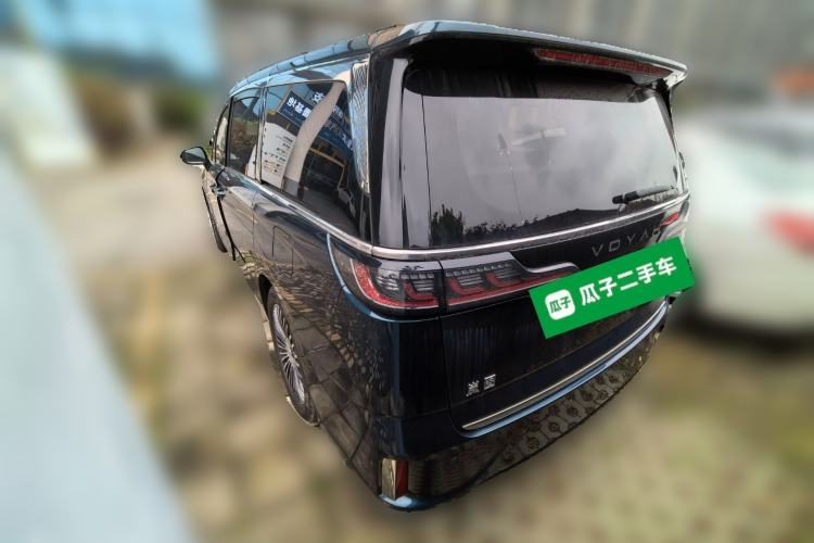 Used VOYAH Dream 2025 PHEV Four-Wheel-Drive Flagship Kunpeng Edition