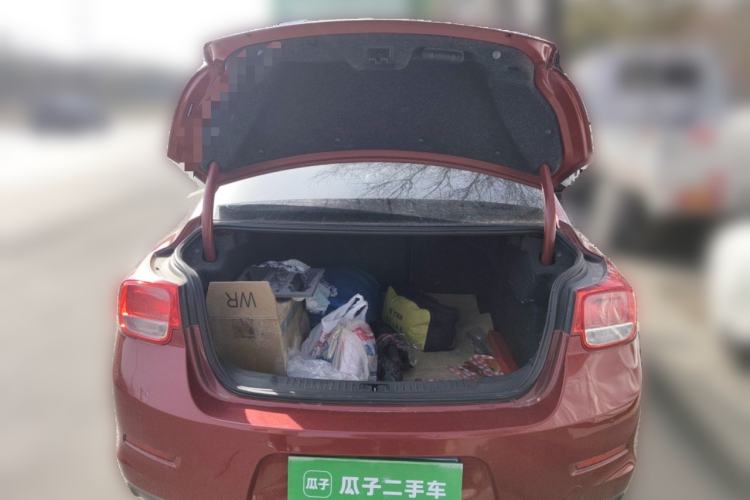 Used Chevrolet Malibu 2014 1.6T Automatic Comfort Edition