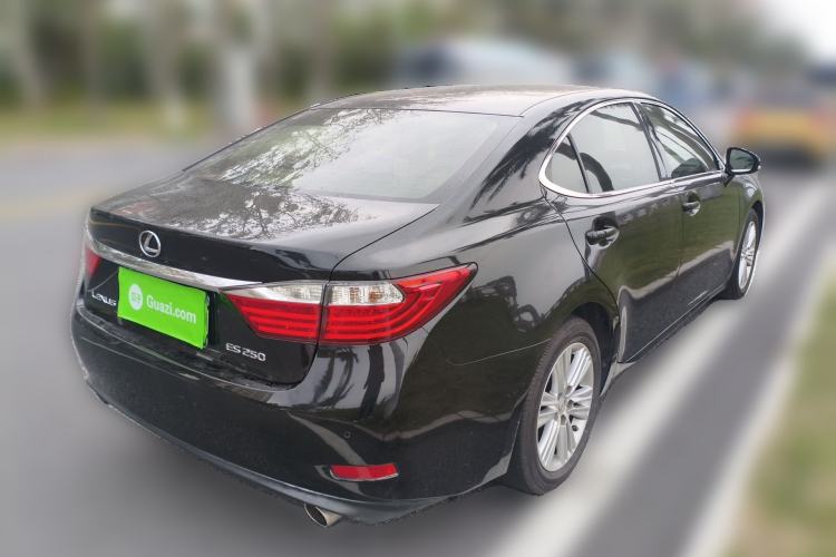 Used Lexus ES 2014 250 Elite Edition