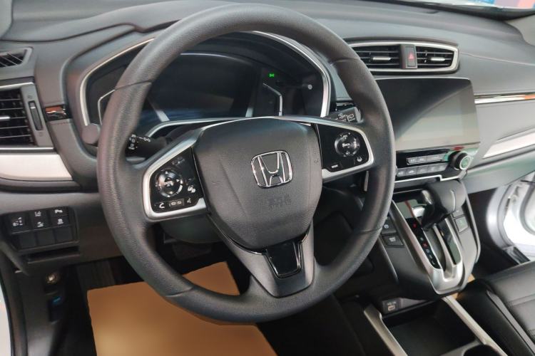 Used Honda CR-V 2021 240TURBO CVT Two-Wheel Drive Urban Edition
