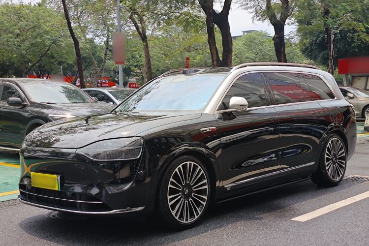 Used Hima AITO M9 2024 Range-Extended Ultra Version 42 kWh 6-Seater Model